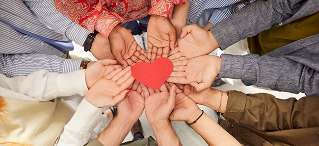 Faire un don en ligne